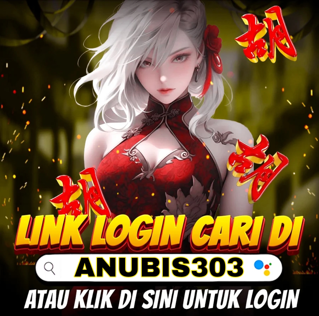 ANUBIS303 💰 Rasakan Sensasi Bermain Slot Gacor dan Mewah